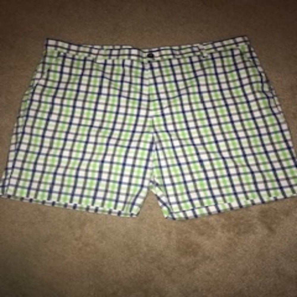 CHAPS GOLF 78 GOLF SHORTS